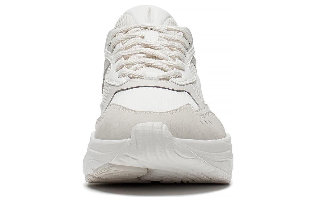 (WMNS) Li-Ning Qixing 'Beige' ARXU008-1