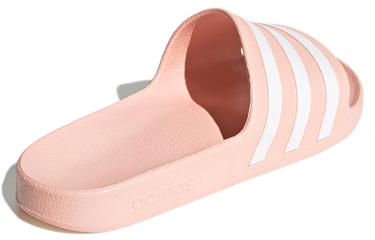 (WMNS) adidas Adilette Aqua Slide 'Vapour Pink White' GZ5239