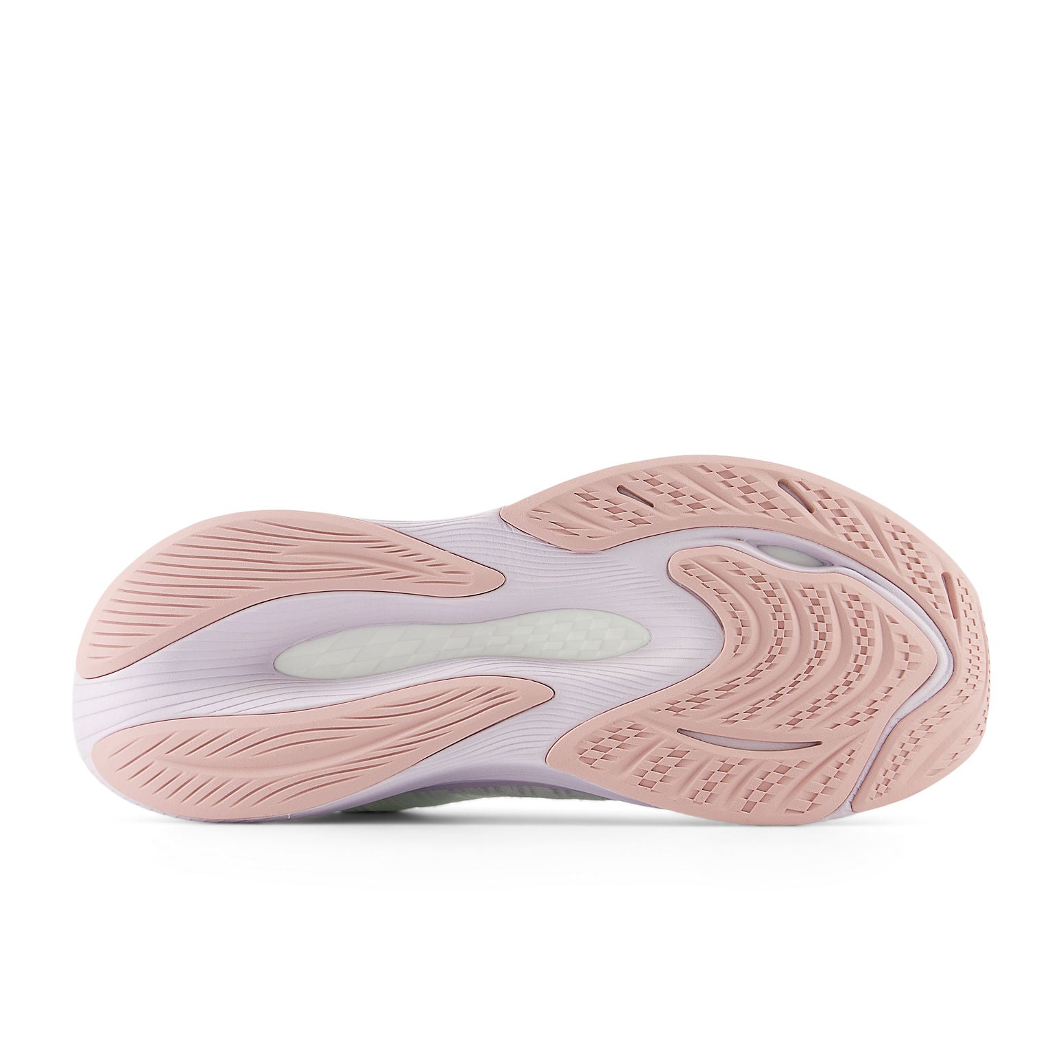 (WMNS) New Balance FuelCell Propel Sneakers 'White Lilac' WFCPRWV4