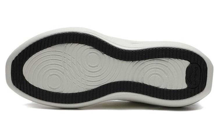 (WMNS) Li-Ning Future R1 'White Grey' AGLT016-2