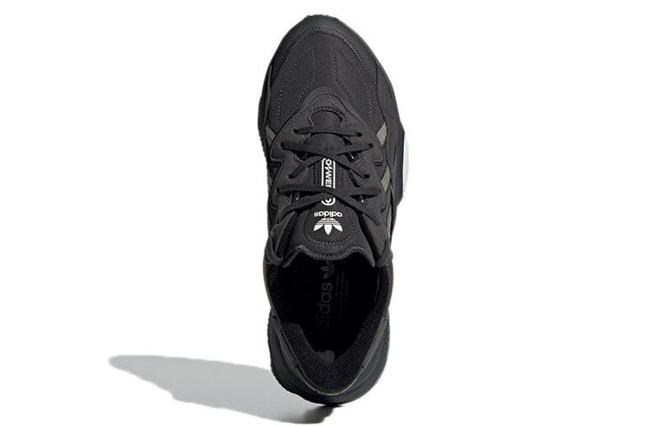 adidas originals Ozweego 'Black Grey' H04240