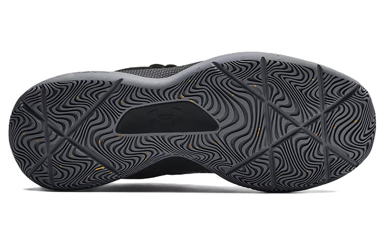 Under Armour Curry HOVR Splash 'Black Pitch Grey' 3024719-005