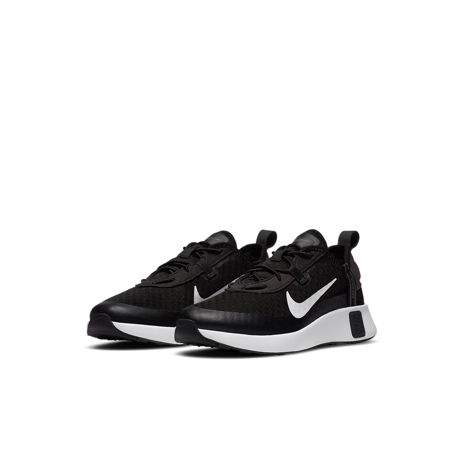 (PS) Nike Reposto 'Black White' DA3266-012