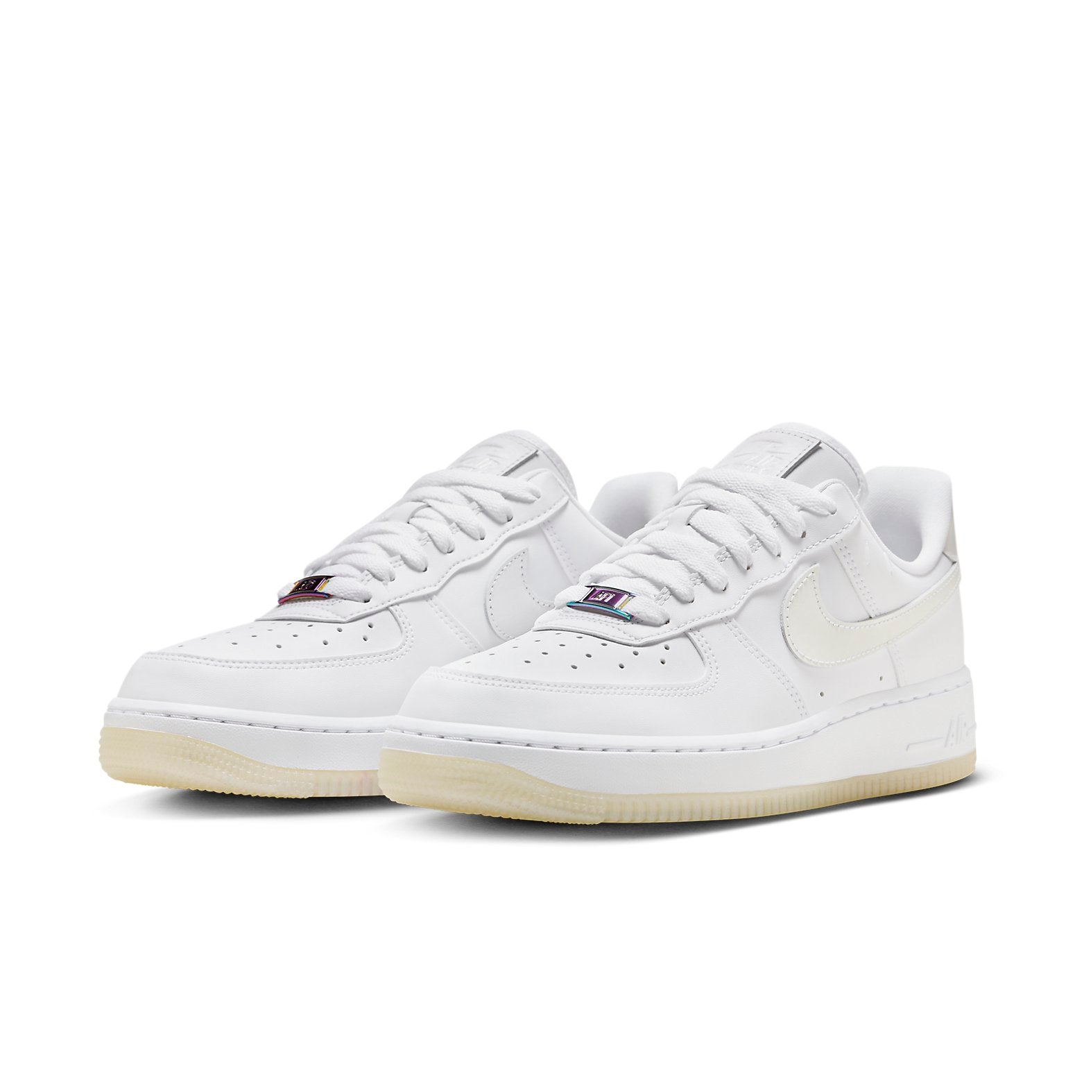 (WMNS) Nike Air Force 1 '07 LX 'UV Swooshes' FZ5531-111