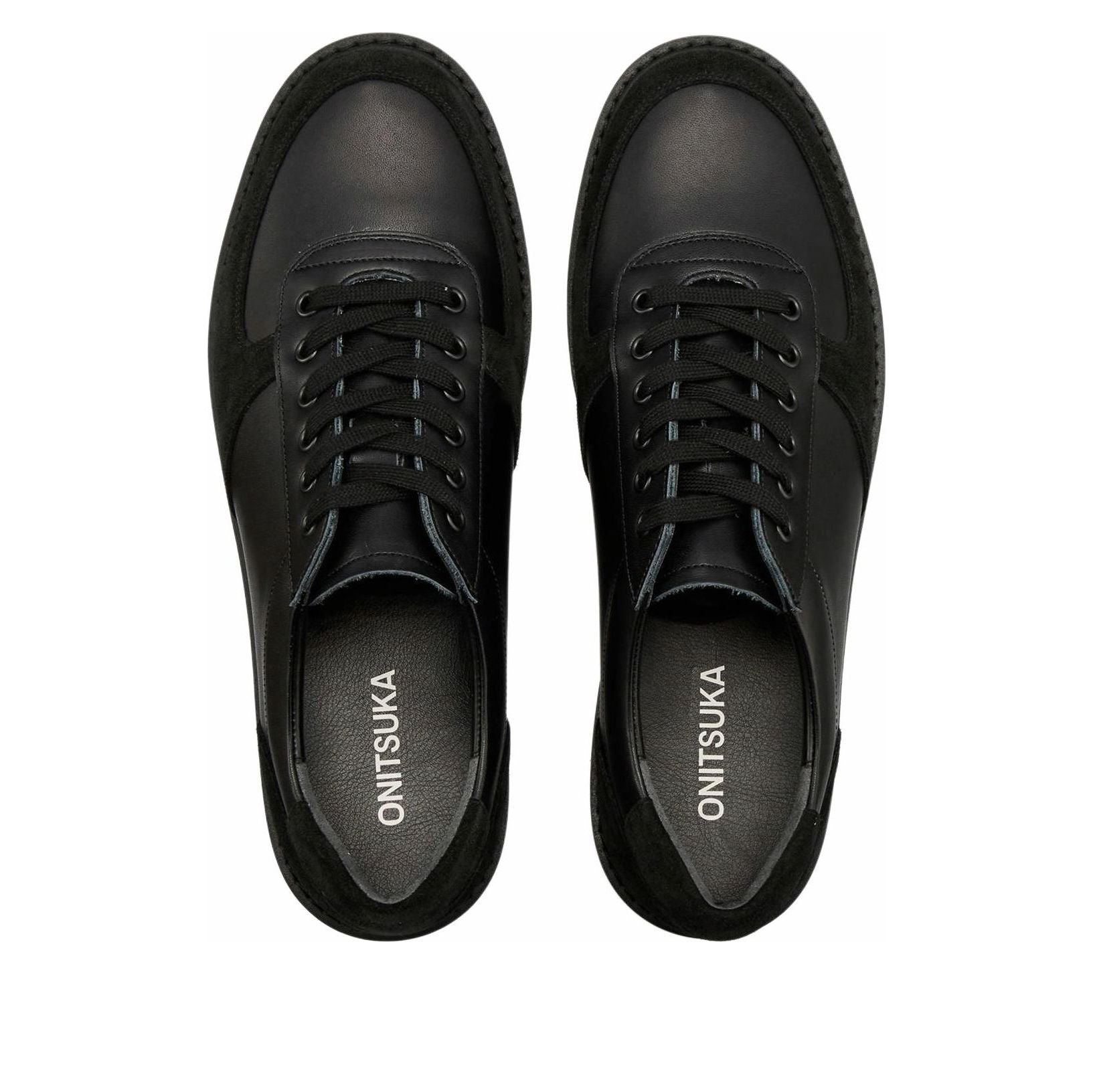 Onitsuka Tiger Court-S 'Black' 1183C413-001