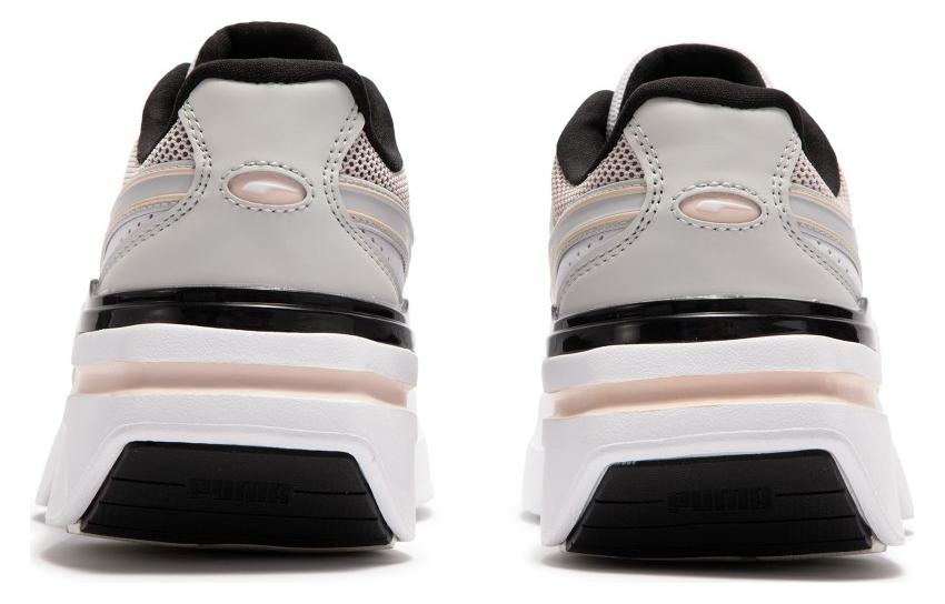 (WMNS) PUMA Kosmo Rider Feminine Tech 'White Island Pink' 386552-01
