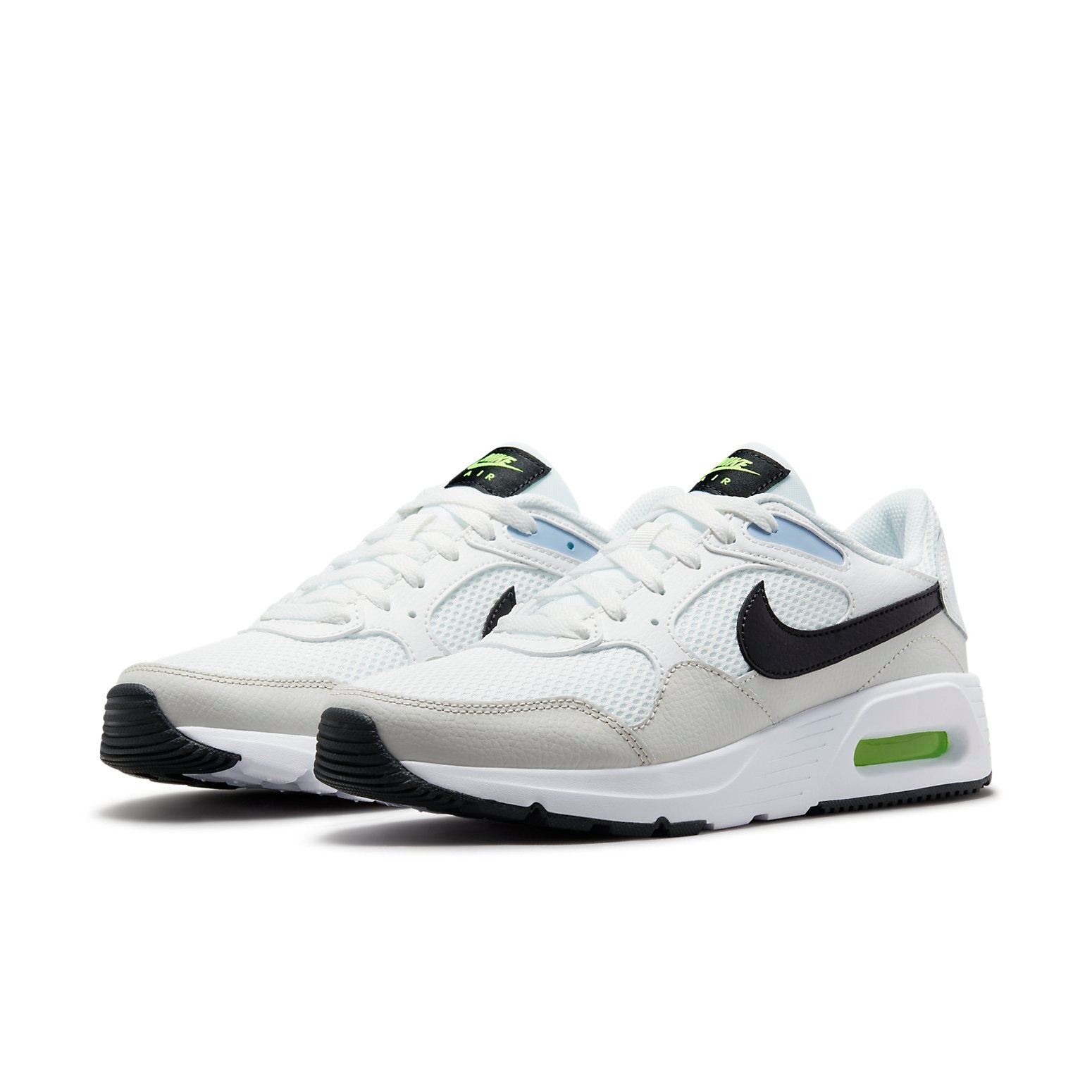 (WMNS) Nike Air Max SC 'White Black Volt' FJ0733-121