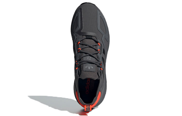 adidas ZX 2K Boost 'Grey Solar Red' H06576