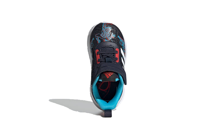 (TD) adidas Marvel Spider-Man x adidas Fortarun 'Blue White Red' FV4267