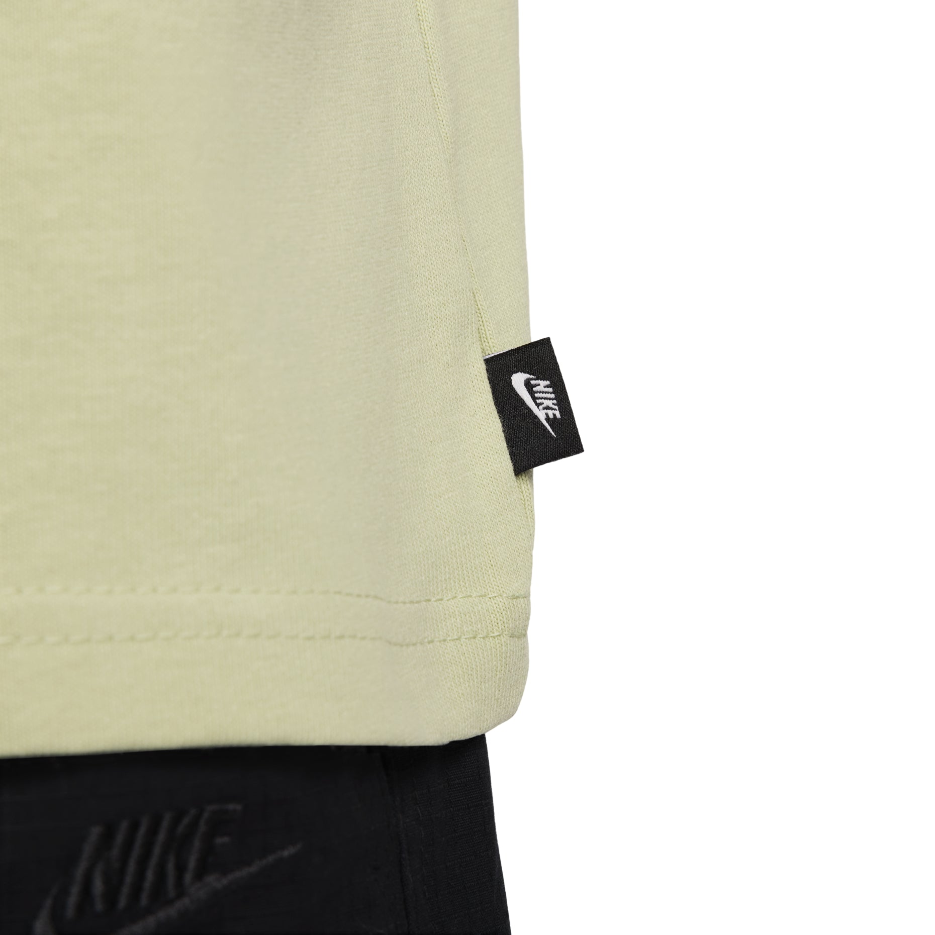 Nike Sportswear Premium Essentials T-shirt Asia Sizing 'Olive Green' DO7393-371