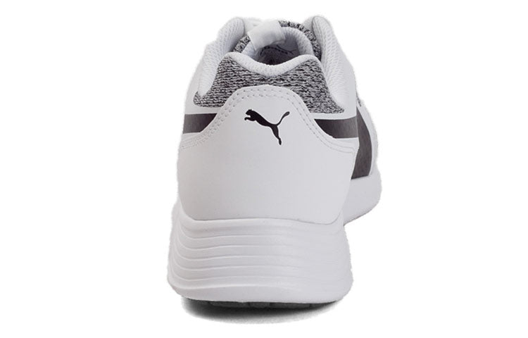 PUMA St Trainer Evo Knit 'Black White' 362395-02