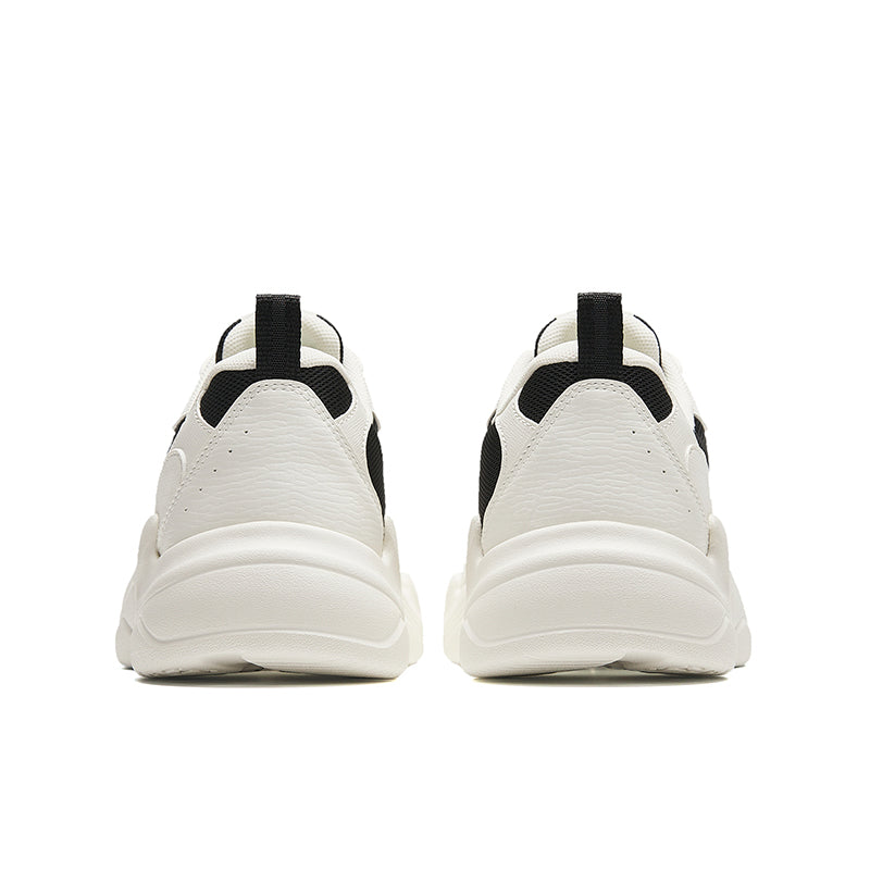 ANTA Life Series Sneakers 'White Black' 912348822-2
