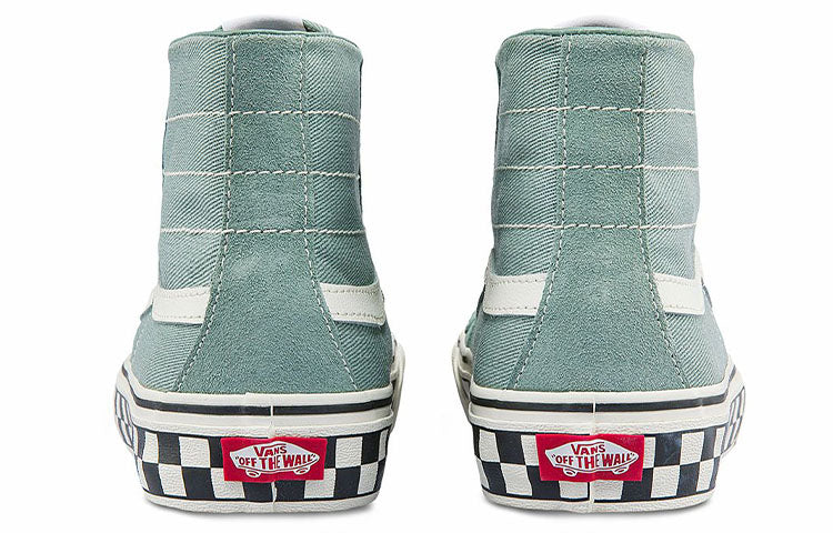 Vans SK8-HI 138 Decon SF 'Green White Black' VN0A4BX2B6U