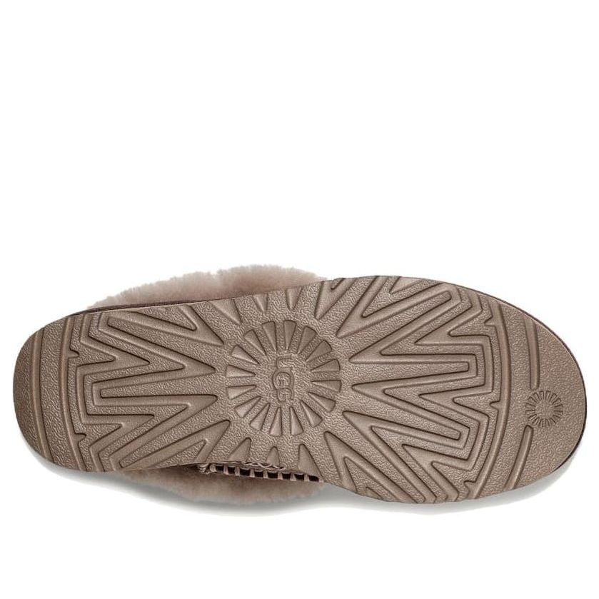 (WMNS) UGG Classic Ultra Mini Alpine Boot 'Thunder Cloud' 1158224-TCLD