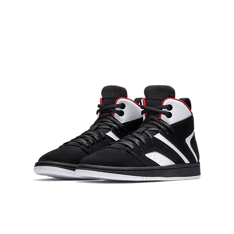 (GS) Air Jordan Flight Legend 'Black White' AA2527-023