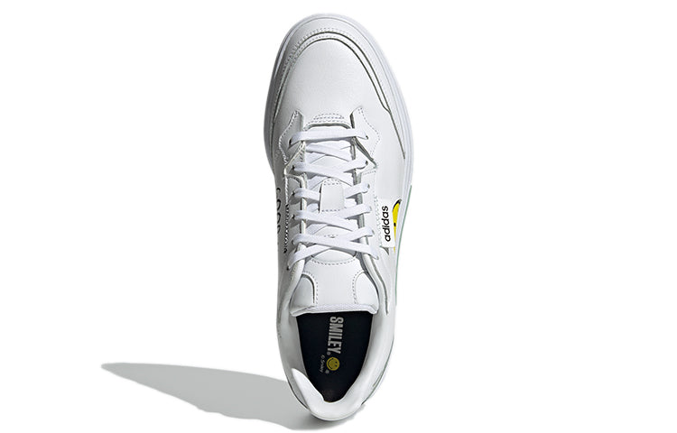 adidas neo Kollide White/Yellow G54952