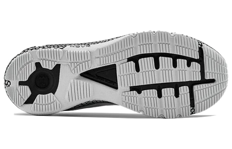 (WMNS) Under Armour HOVR Machina 'White Black' 3021956-103