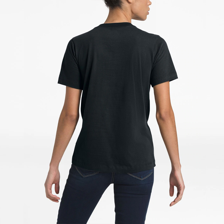 THE NORTH FACE Short-sleeve Half Dome Logo Tee NF0A4718KY4