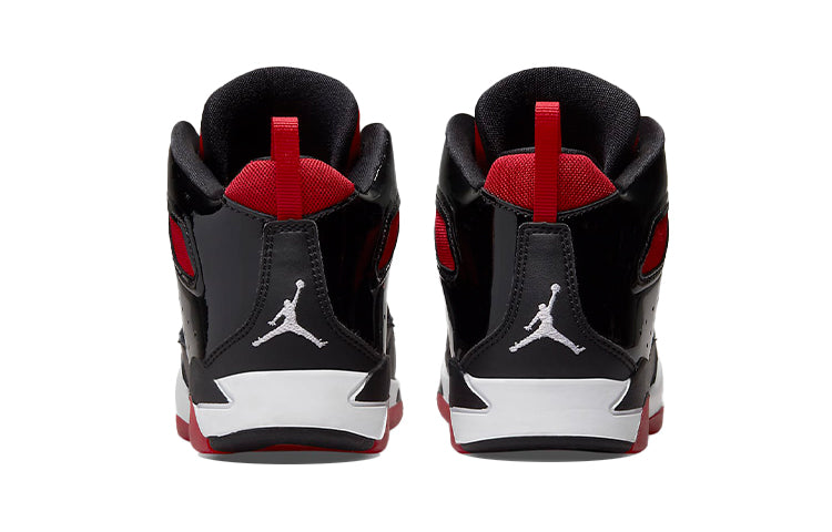 (PS) Air Jordan Flight Club 91 'Black University Red White' DM1686-006