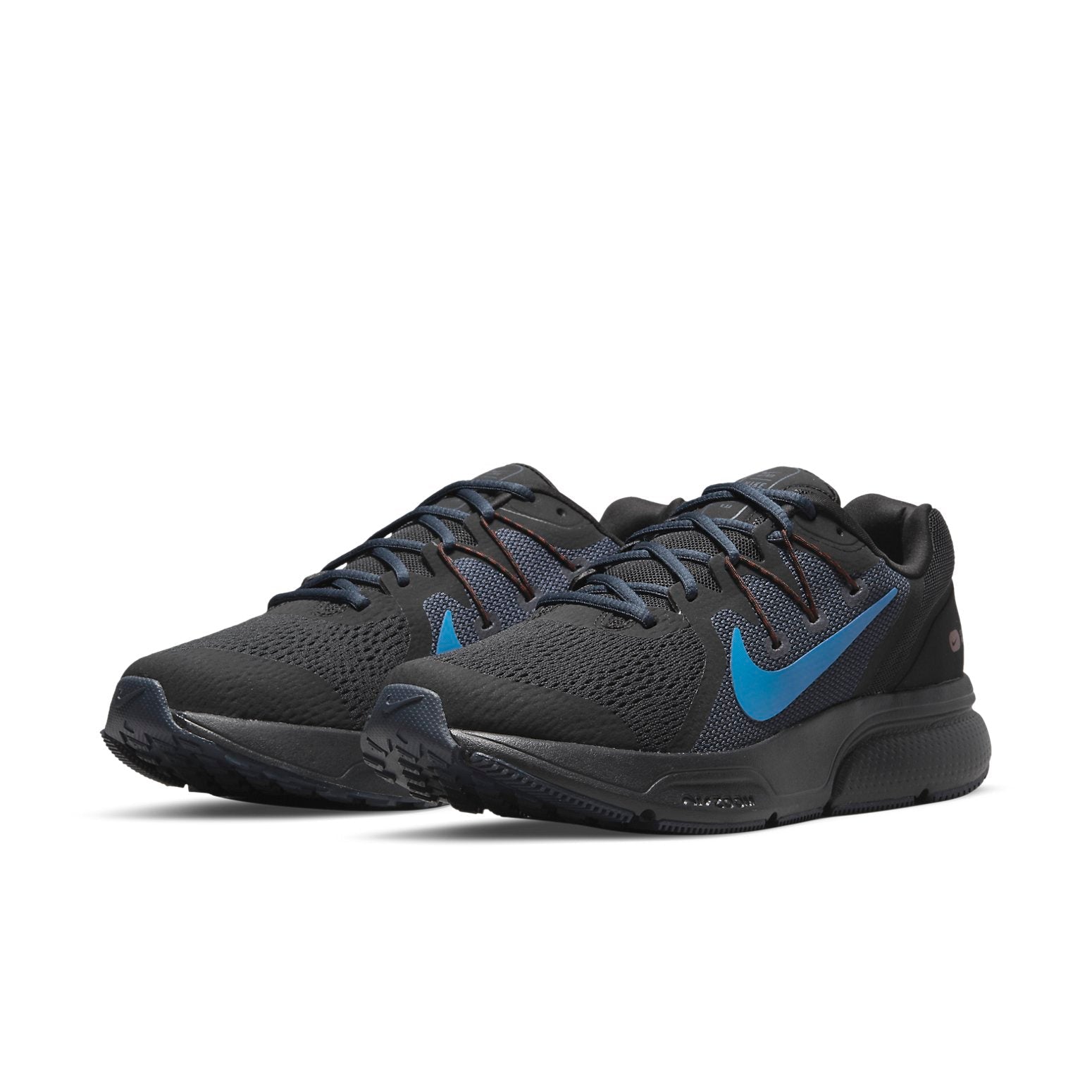 Nike Zoom Span 3 Black/Blue CQ9269-004