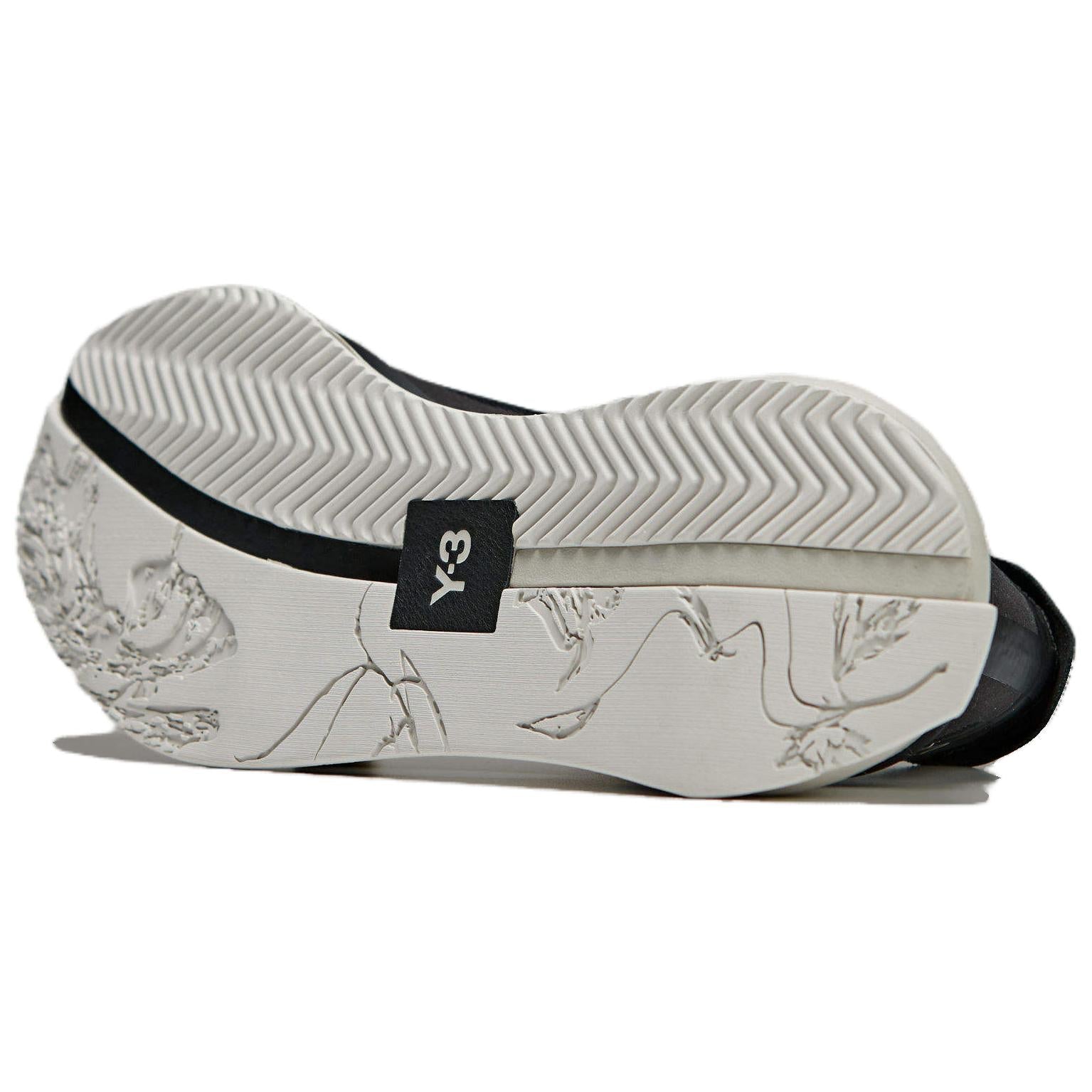 adidas Y-3 S-Gendo Run 'Black Chalk Pearl' IF2025