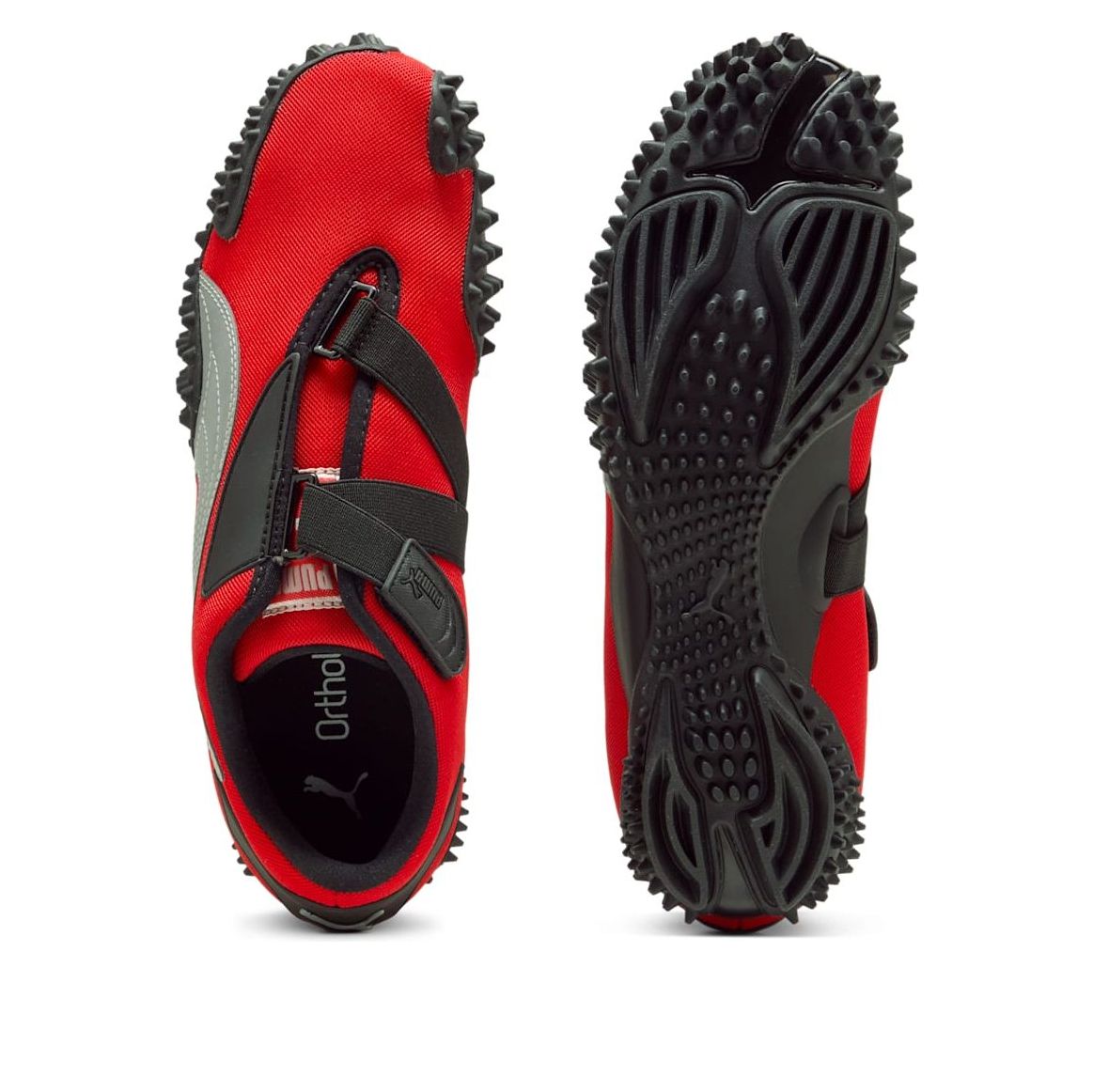 PUMA Mostro OG 'Red Silver' 397330-05