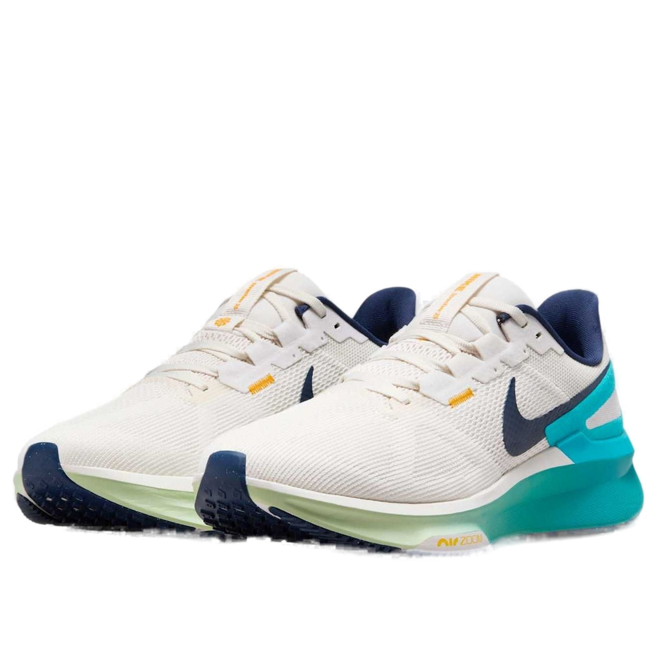 Nike Air Zoom Structure 25 'Phantom Navy Cactus' DJ7883-008