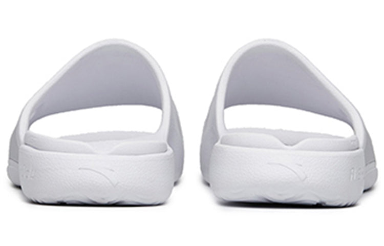 ANTA Basketball Series Slides 'White Pink Yellow' 112221802-1