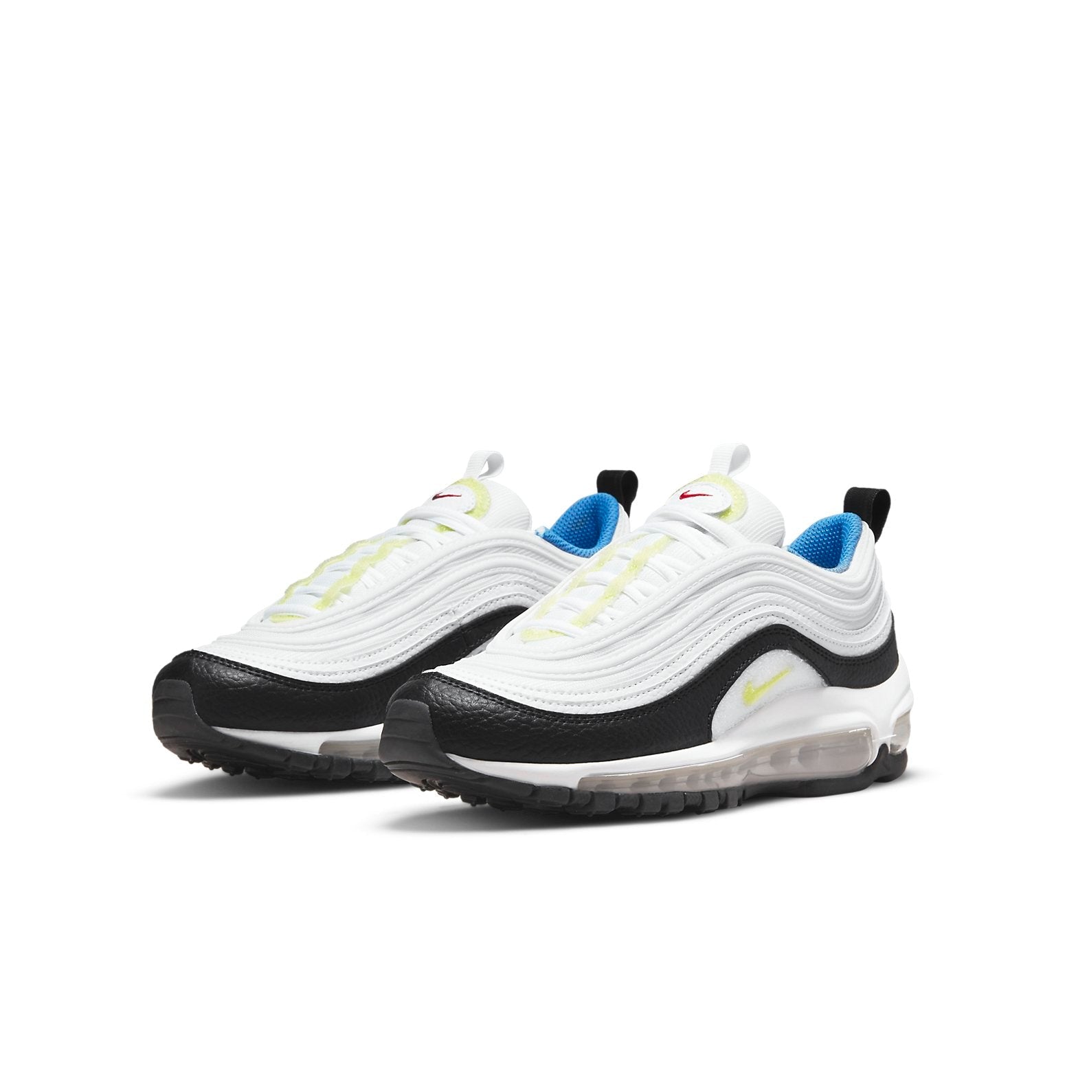 (GS) Nike Air Max 97 'Velcro Patch' DQ0980-100