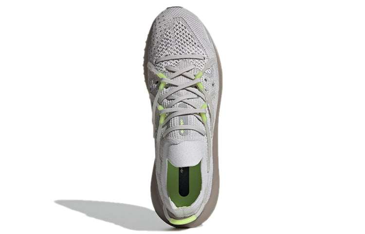 adidas 4D Fusio 'Grey Solar Yellow' FY5928