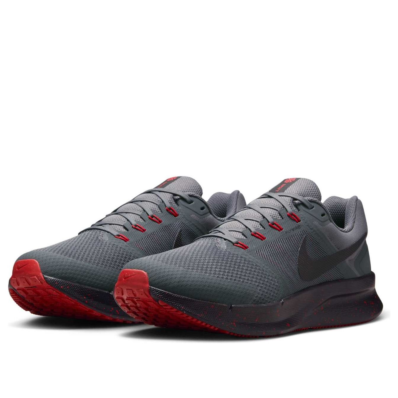 Nike Run Swift 3 'Dark Grey University Red Black' IB3972-021