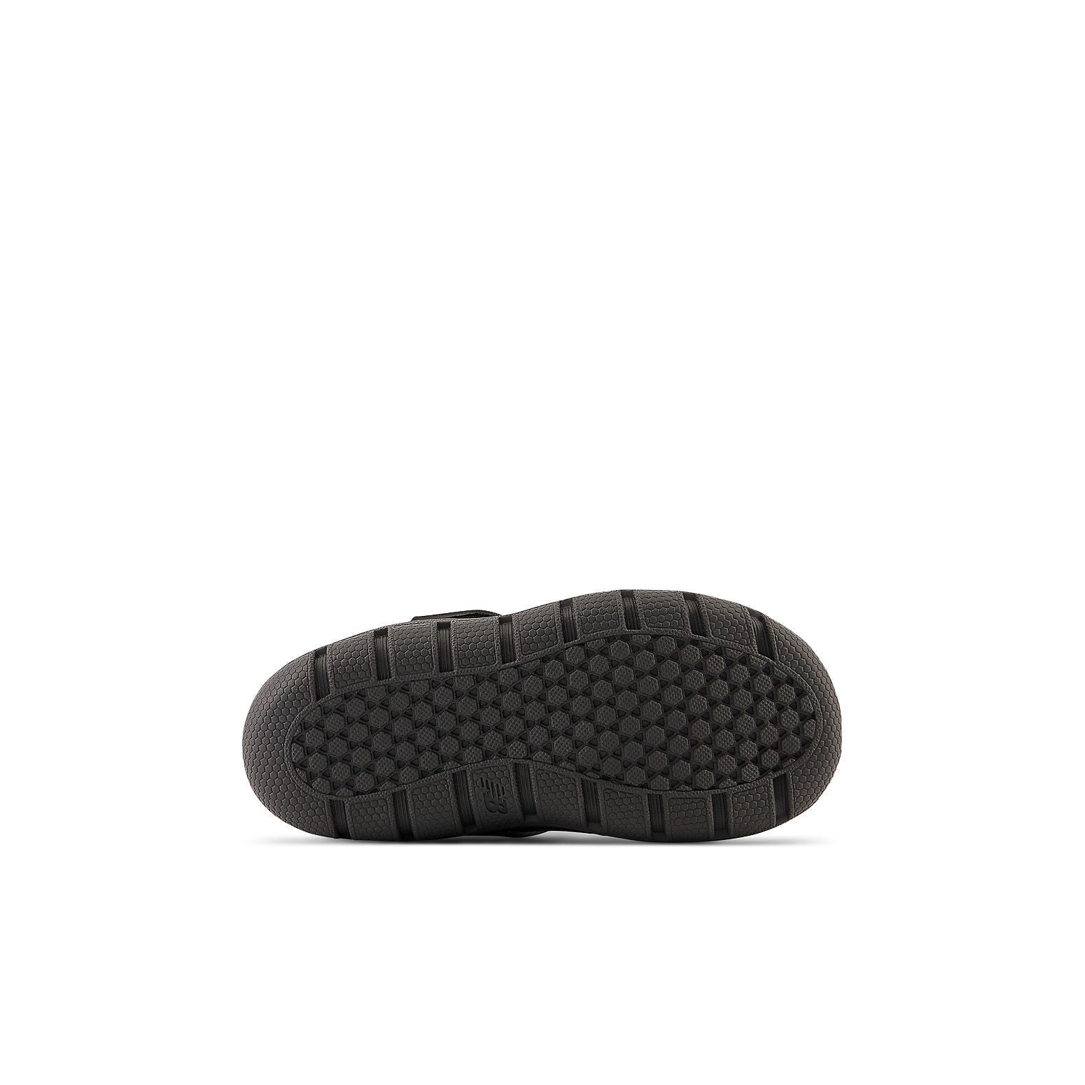 (TD) New Balance 208v2 Hook & Loop Sandal Wide 'Black' IO208SB2