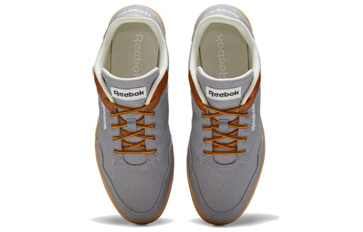 Reebok Royal Techque T Vulc Running Shoes Gray EG5125