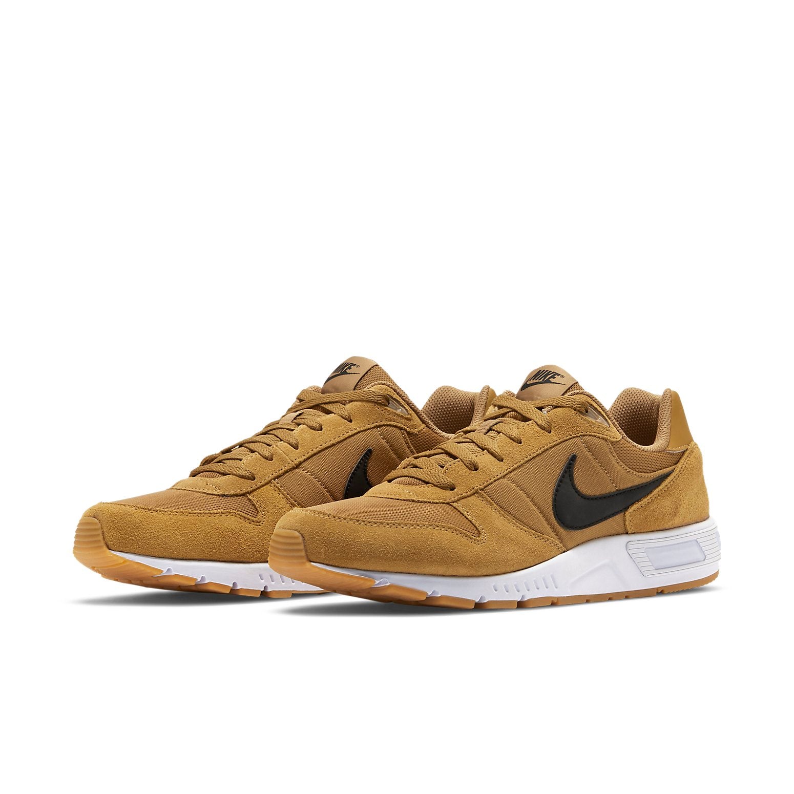 NikeRunning shoes 'Yellow White' 644402-700