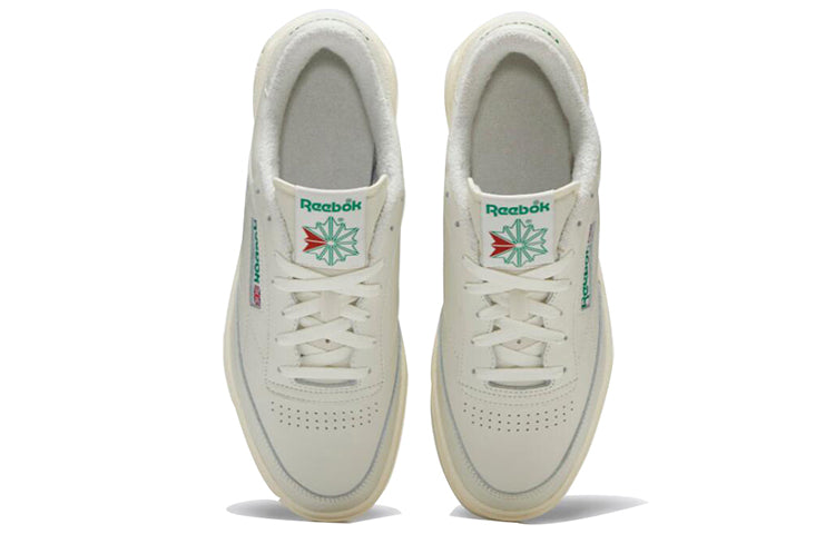 Reebok Club C Stacked 'Classic White' FW6252
