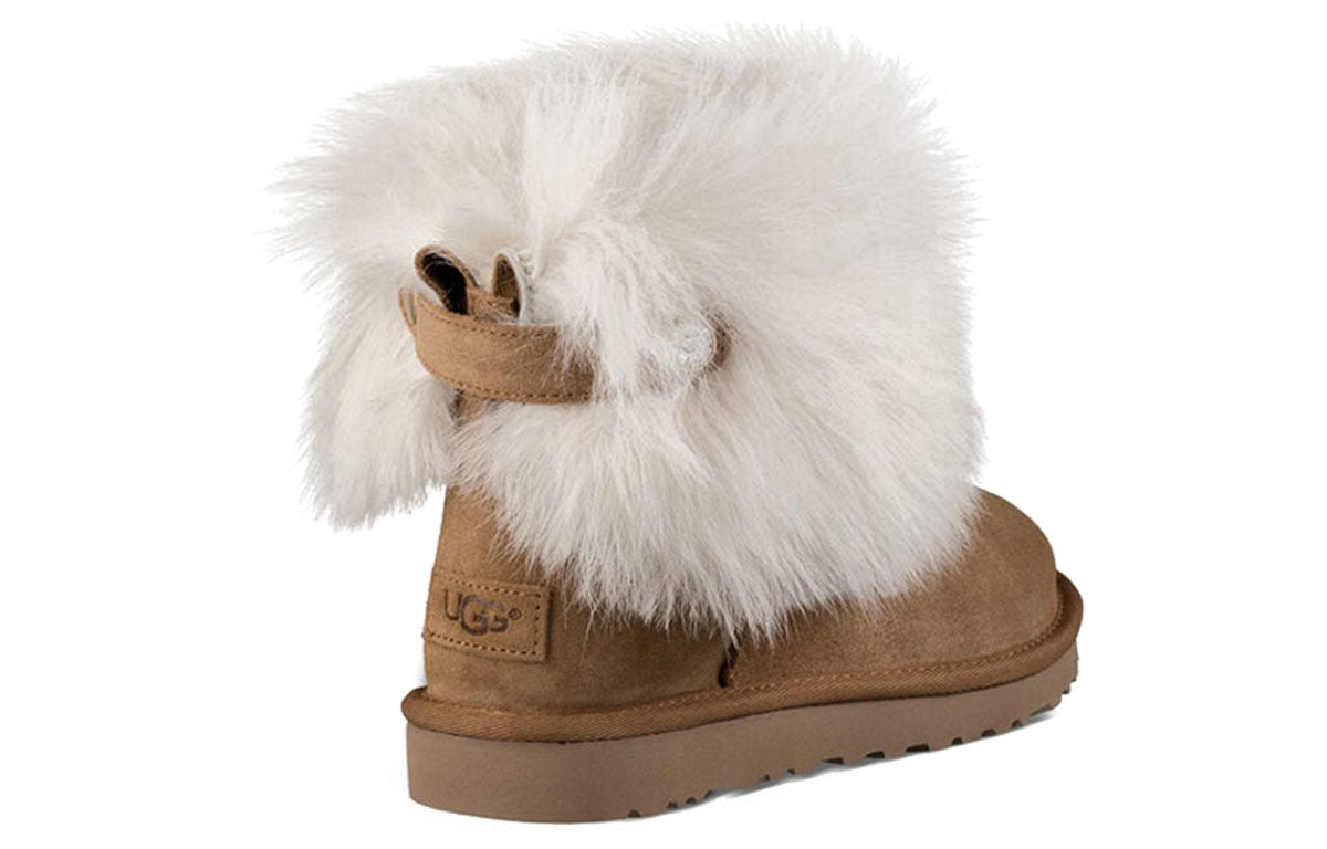 (WMNS) UGG Valentina 'Chestnut' 1012388-CHE