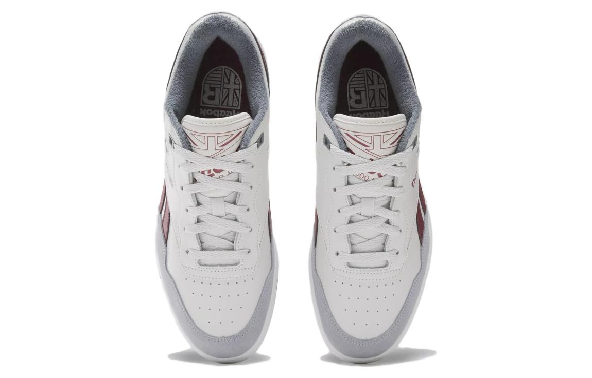 Reebok BB4000 2 'Steely Fog Classic Maroon' 100033851