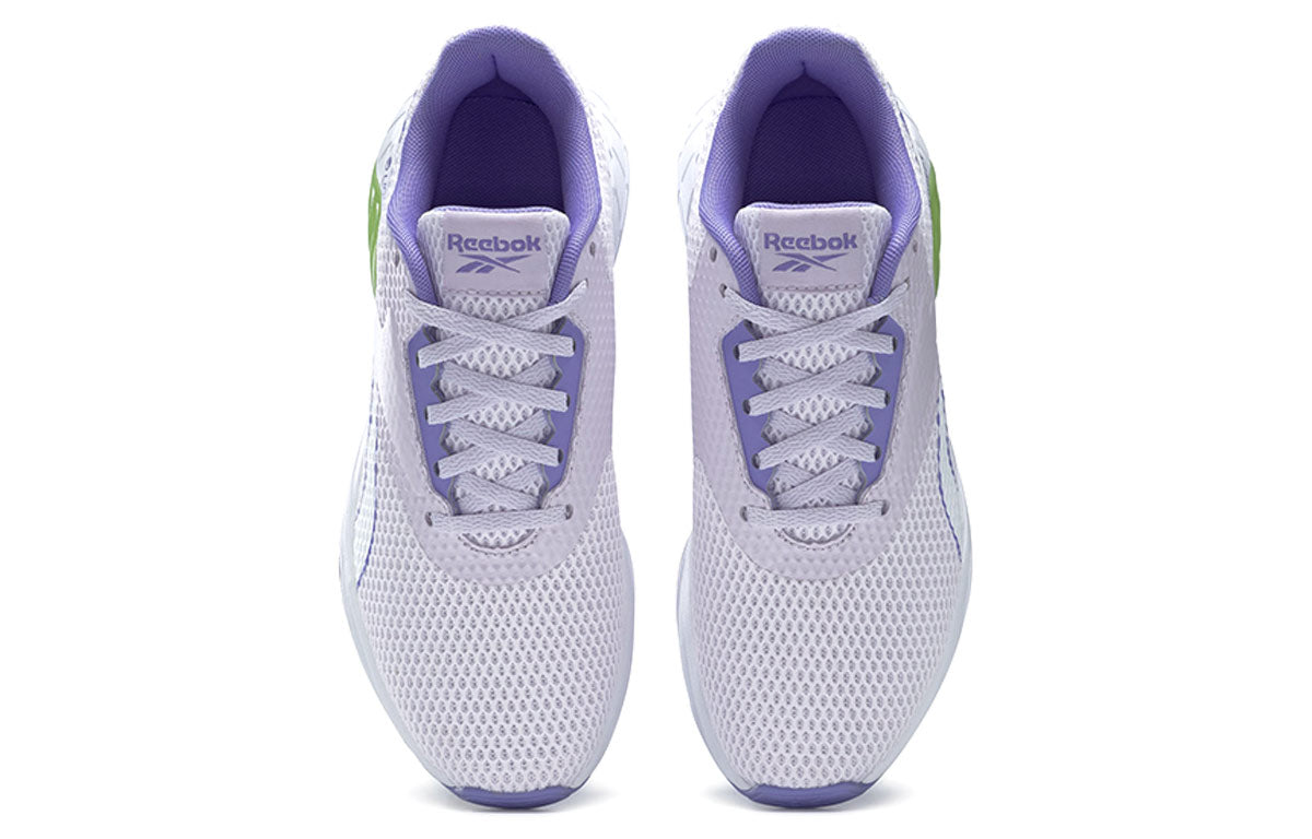 (WMNS) Reebok Liquifect 90 'Purple White' FX1687