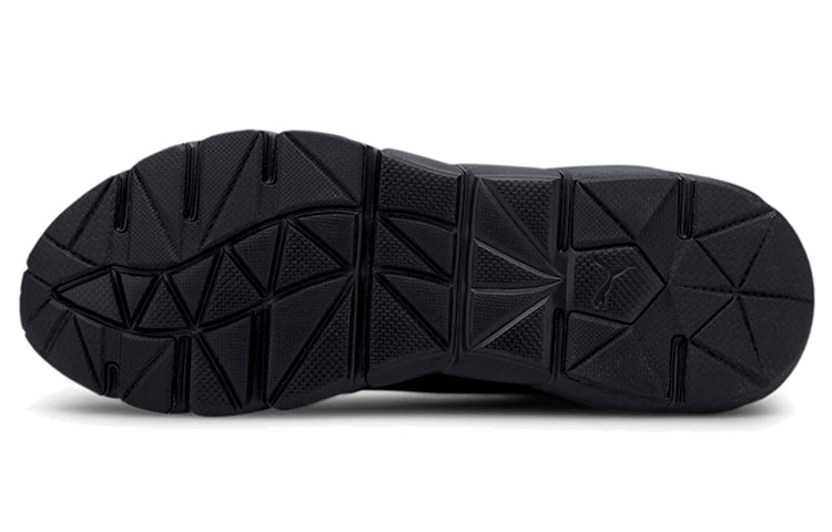(WMNS) PUMA Weave XT Black 192611-06