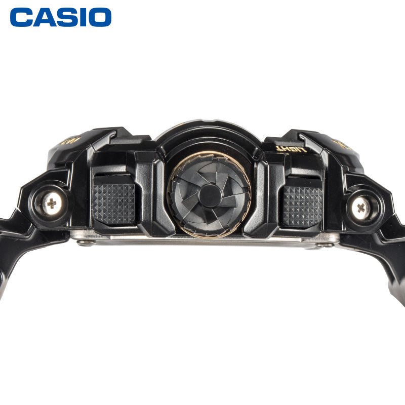 CASIO G-Shock Analog-Digital 'Black Gold' GA-400GBX-1A9PR