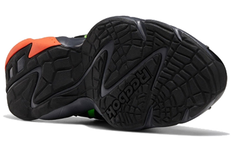 Reebok Royal Pervader Shoes Black/Orange EH2483