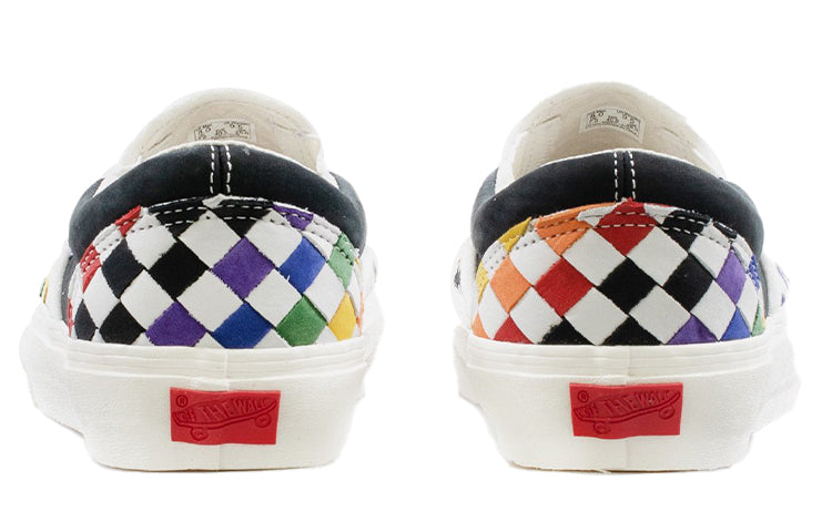 Vans Classic Slip-On VLT LX 'Pride' VN0A3QXY5A8