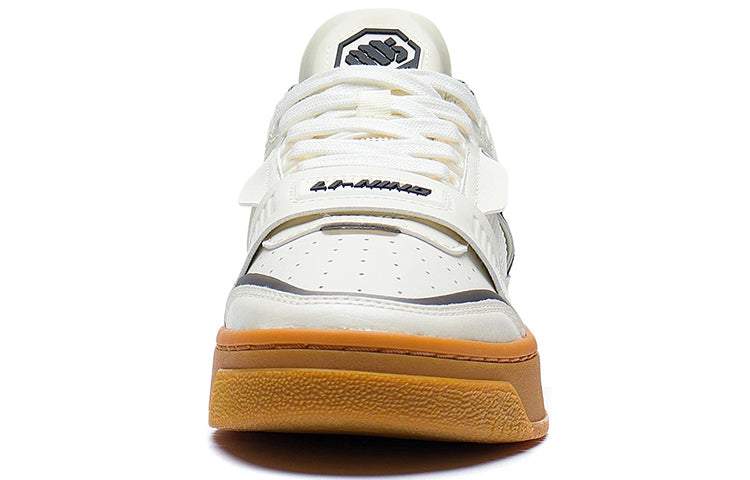 (WMNS) Li-Ning BadFive Rookie 'Light Yellow Black' ABCS024-4