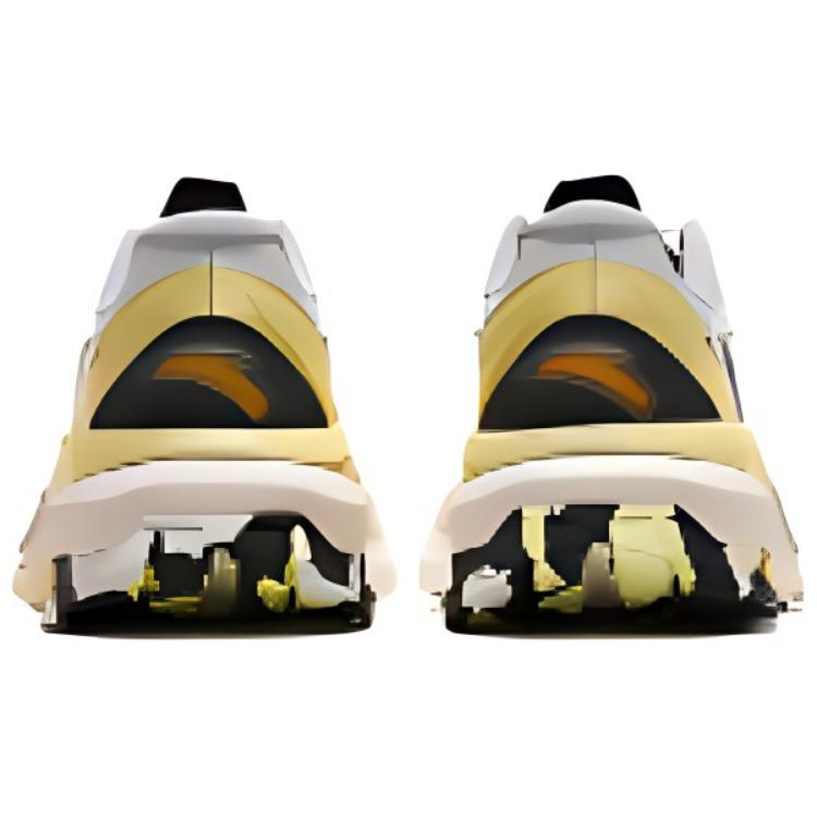 ANTA Shanyue 'Grey Yellow White' 112428863-2