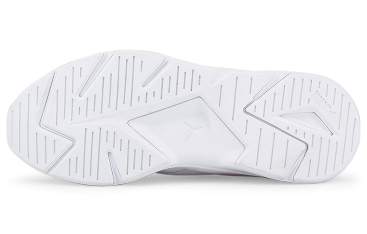 (WMNS) PUMA Muse X5 Glow 'White Chalk Pink' 383142-01