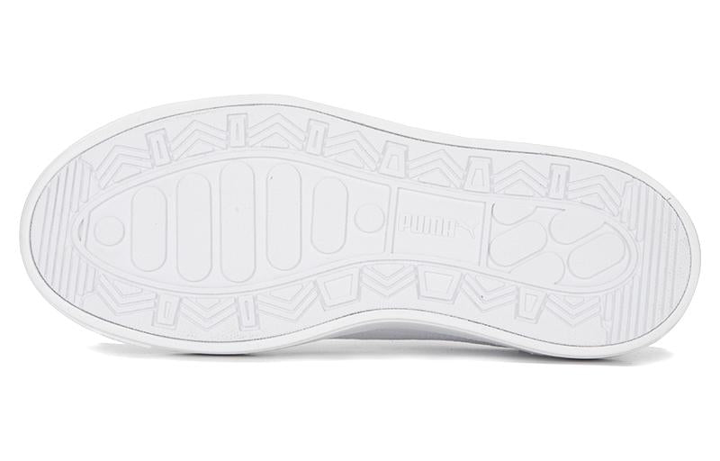 (WMNS) PUMA Lajla Lthr 'White' 390643-01
