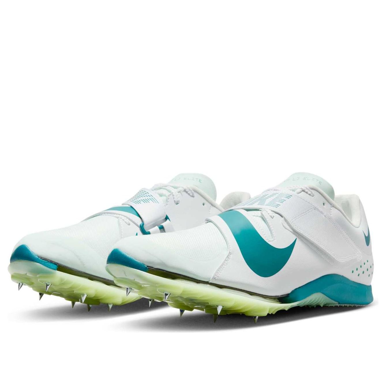 Nike Air Zoom Long Jump Elite 'White Barely Green' FZ9326-100