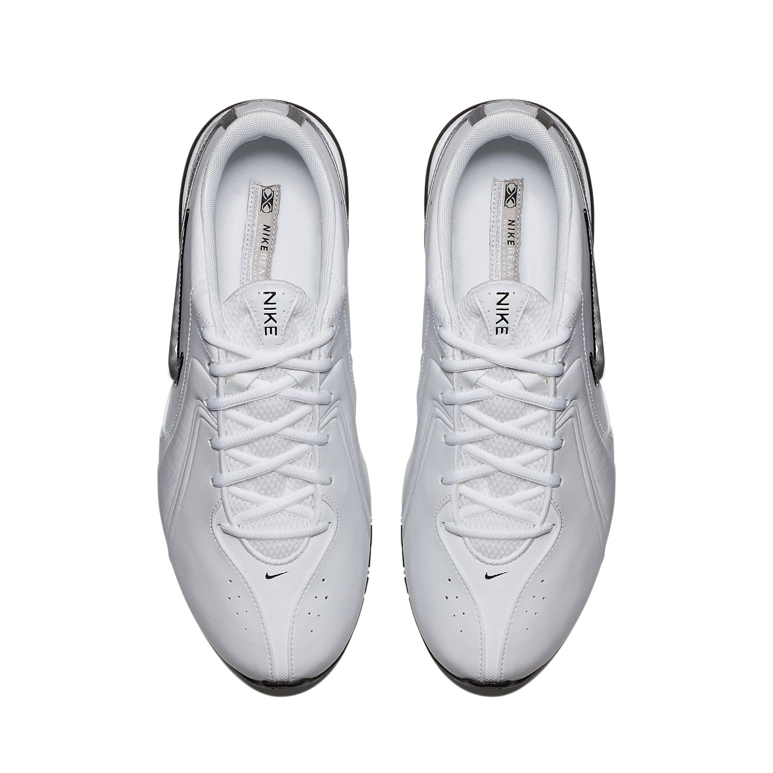 Nike Reax Trainer 3 SL 'White Metallic Silver' 333765-101