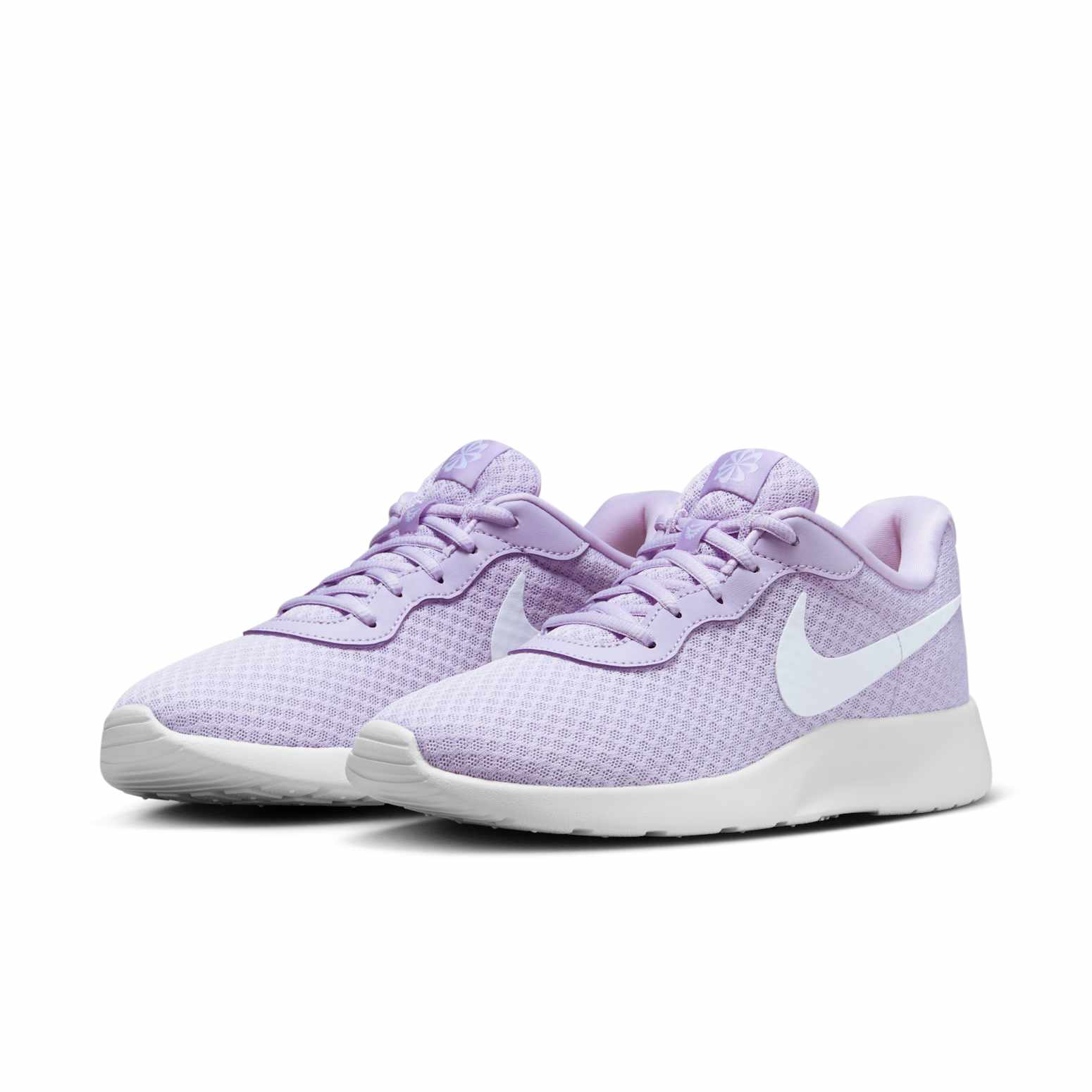 (WMNS) Nike Tanjun EasyOn 'Violet Mist White' DV7786-500