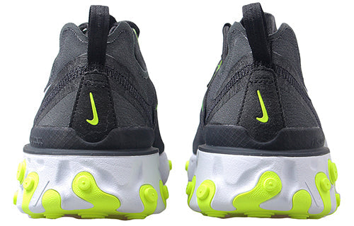 (WMNS) Nike React Element 55 'Black Volt' BQ2728-001